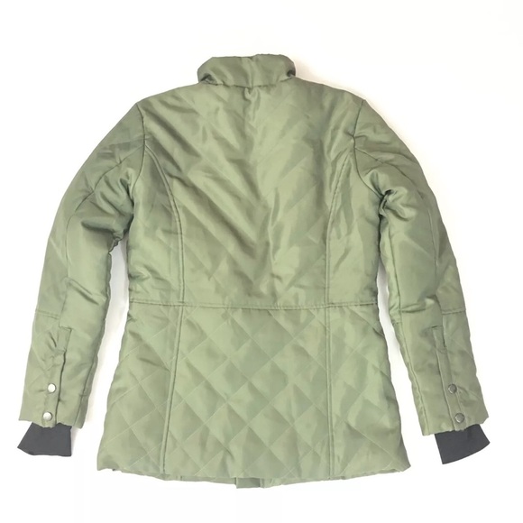 Narvik Green ThermalTech Jacket Size Medium - Picture 3 of 3